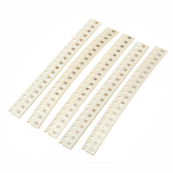 720Pcs 0805 SMD Ceramic Capacitor Assorted Kit 1pF~10uF 36 Values 20 Each Samples Kit Electronic Diy Kit