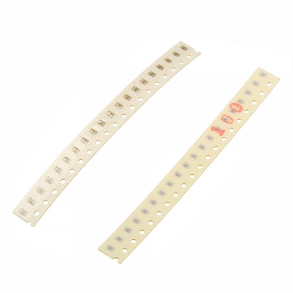 720Pcs 0805 SMD Ceramic Capacitor Assorted Kit 1pF~10uF 36 Values 20 Each Samples Kit Electronic Diy Kit