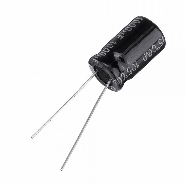 20Pcs High Frequency Low Impedance 25V 1000uF 10*13MM Aluminum Electrolytic Capacitor 1000uf 25v 25V1000uf