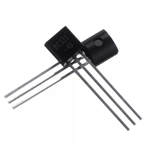 200Pcs Transistor Assortment Kit BC337 BC327 2N2222 2N2907 2N3904 2N3906 S8050 S8550 A1015 C1815 10 Value Transistors Box